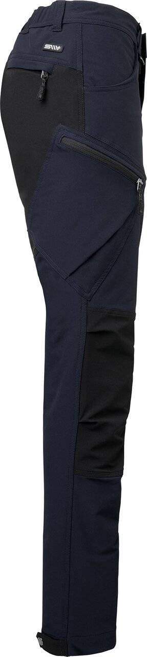 Wega Arbeitshose, Damen, navy blau, 34