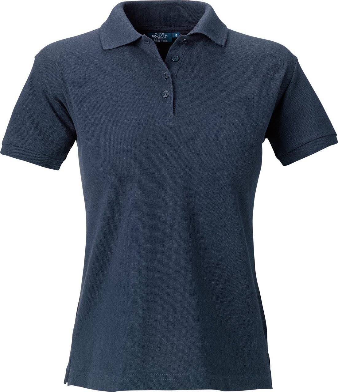Coronita Poloshirt, Damen, navy blau, L
