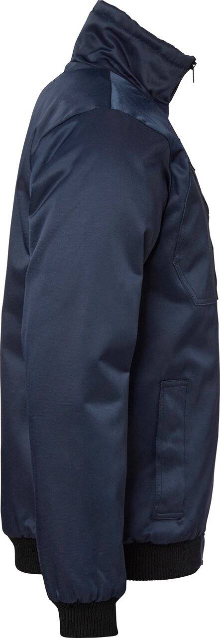 5026 Winterjacke, Unisex, navy blau, XXL
