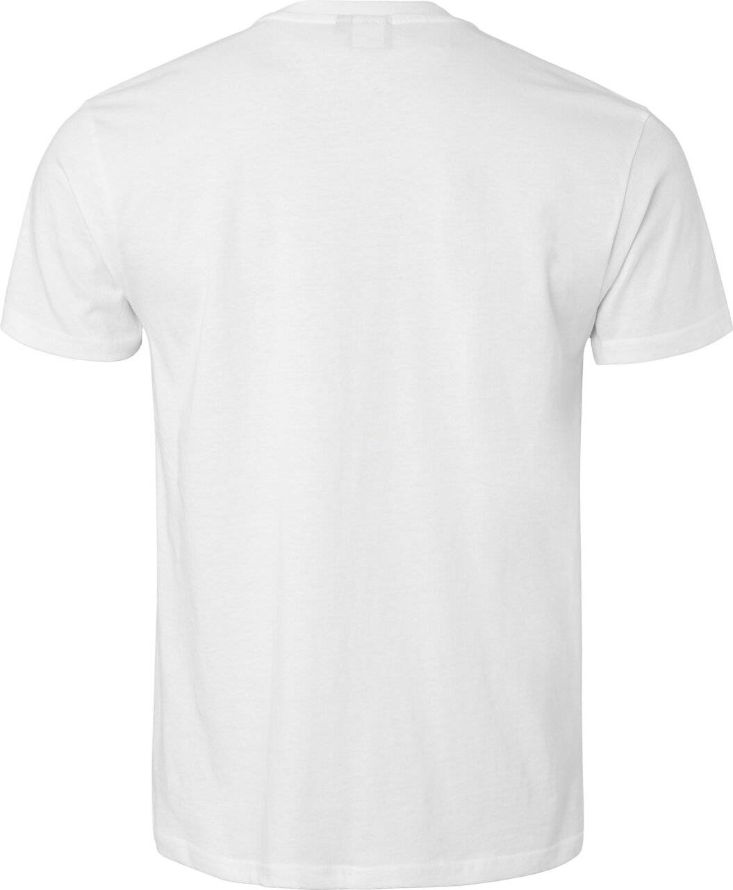 239 T-shirt, weiß, 3XL