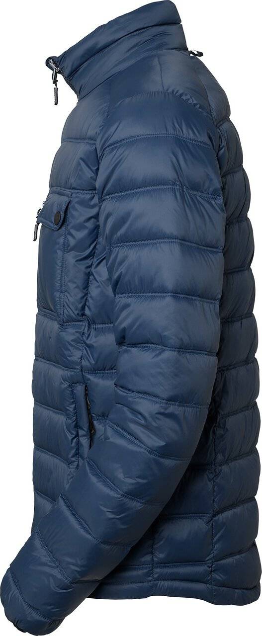 Alve Wattierte Jacke, Herren, navy blau, L