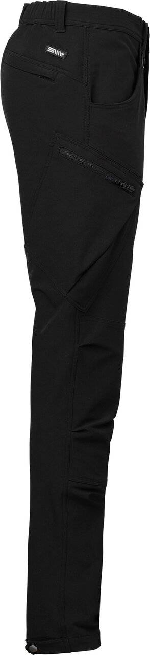 Wiggo Arbeitshose, Herren, schwarz, 60