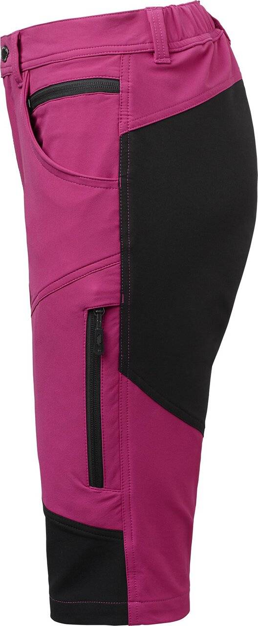 Wega Kurze Arbeitshose, Damen, Pink, 38