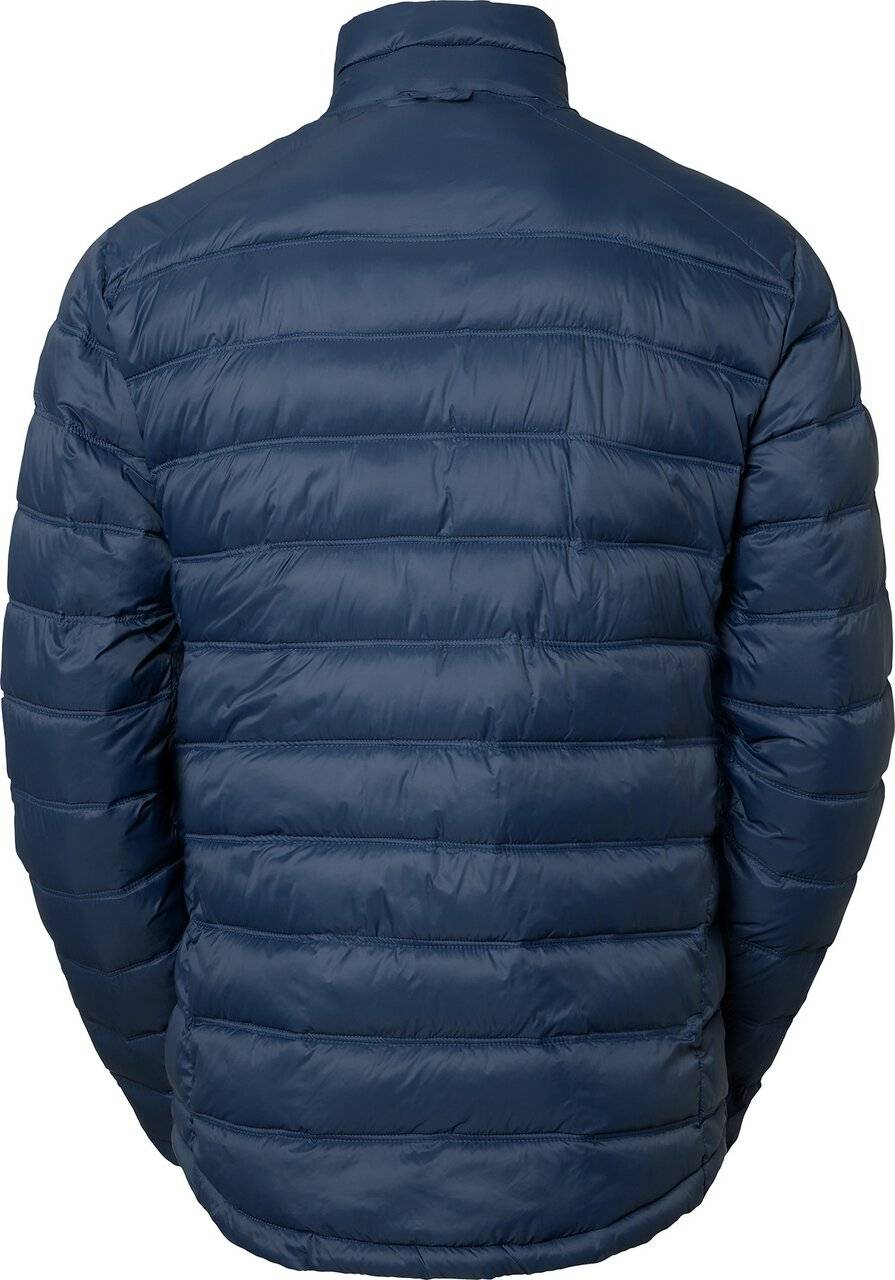 Alve Wattierte Jacke, Herren, navy blau, XL