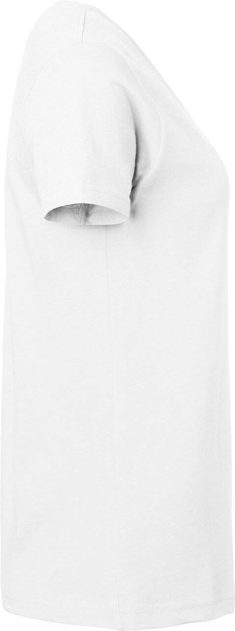 203 T-shirt, Damen, weiß, XS