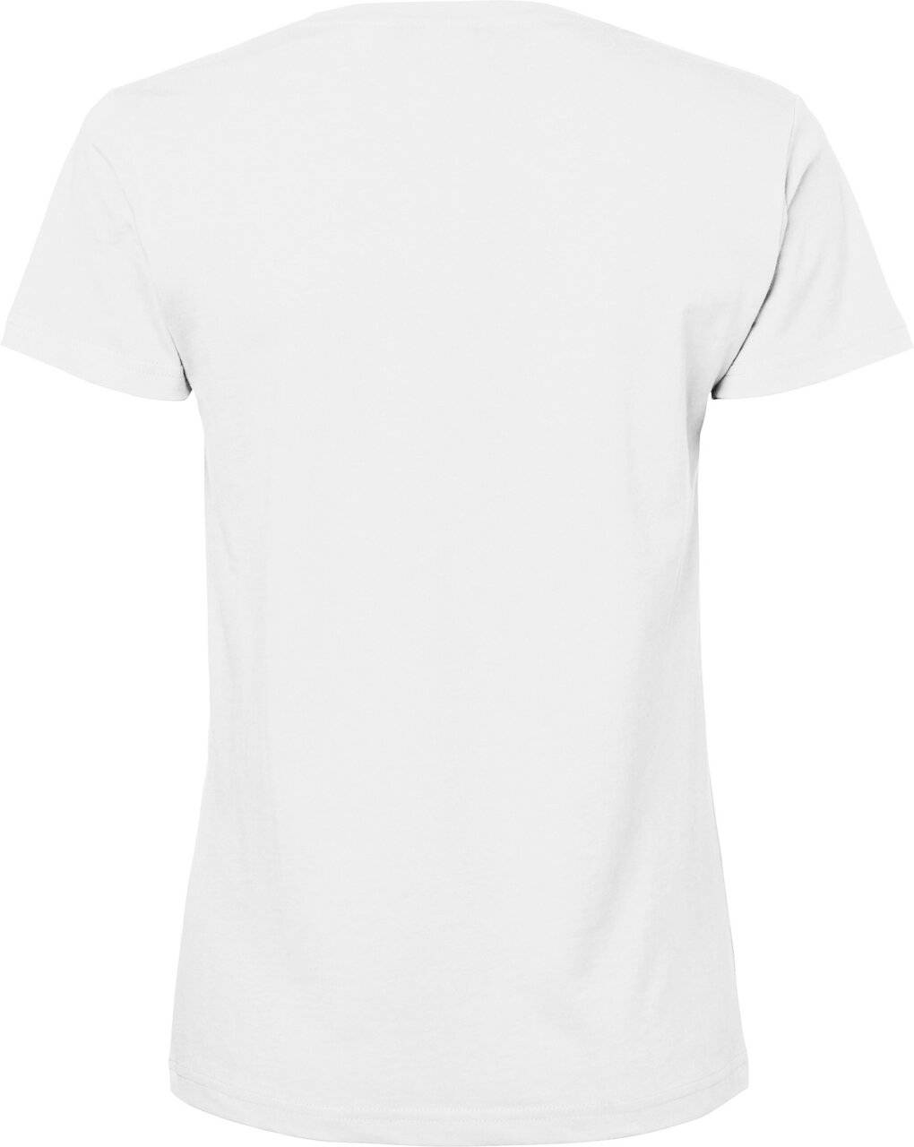 203 T-shirt, Damen, weiß, XS