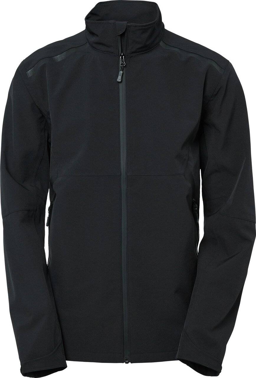Miles Shell-Jacke, Herren, schwarz, M