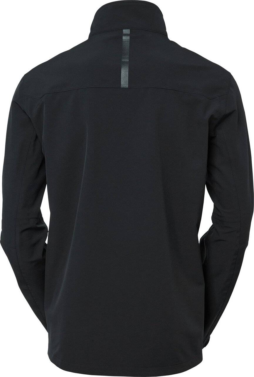 Miles Shell-Jacke, Herren, schwarz, M