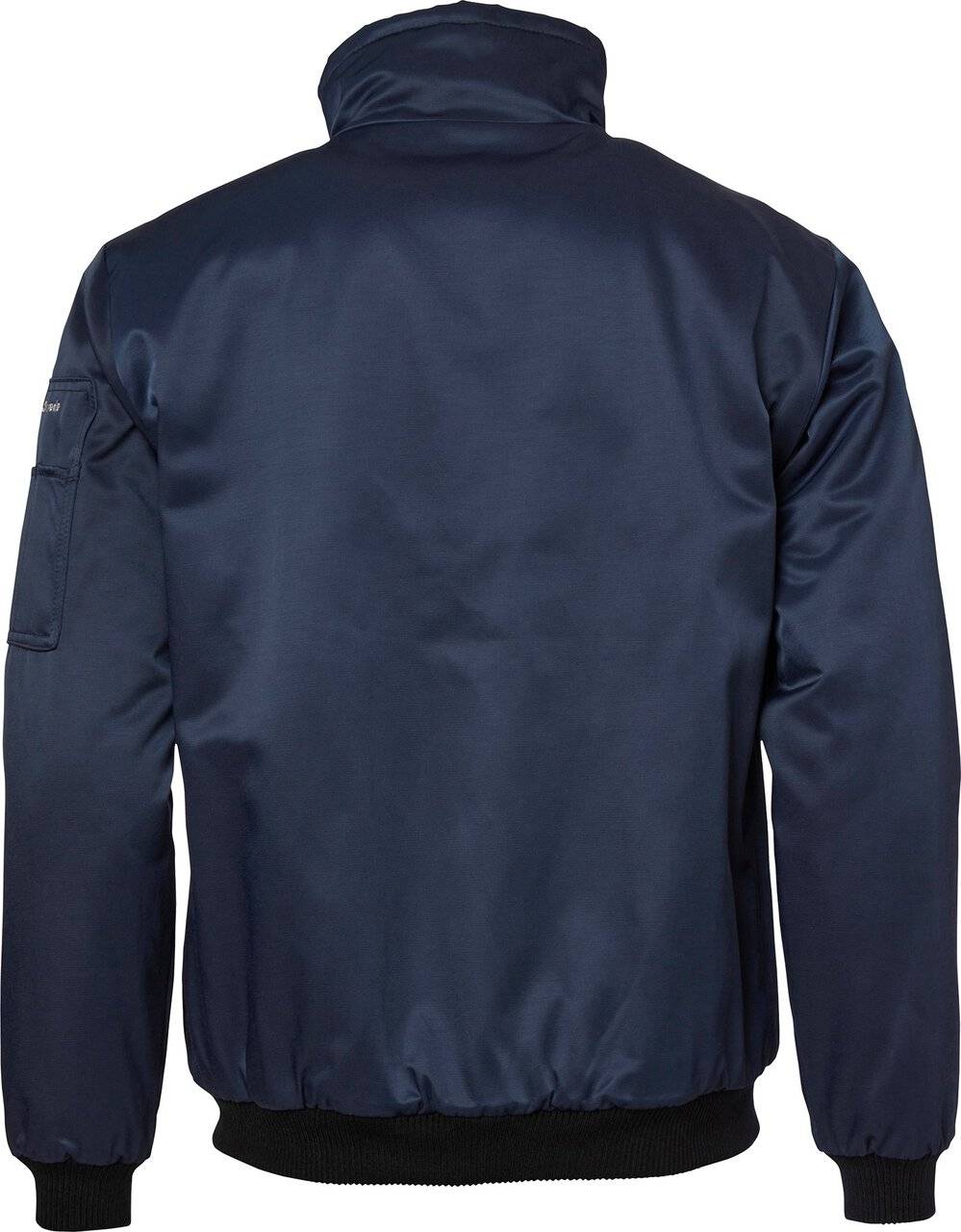 5026 Winterjacke, Unisex, navy blau, S