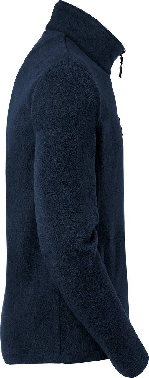 Ames Fleecejacke, Herren, navy blau, XXL