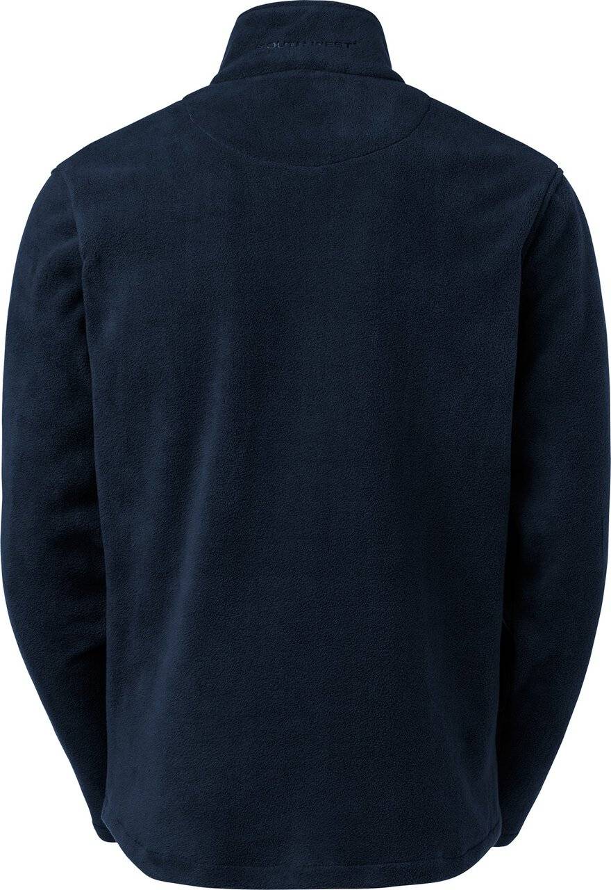 Ames Fleecejacke, Herren, navy blau, XXL
