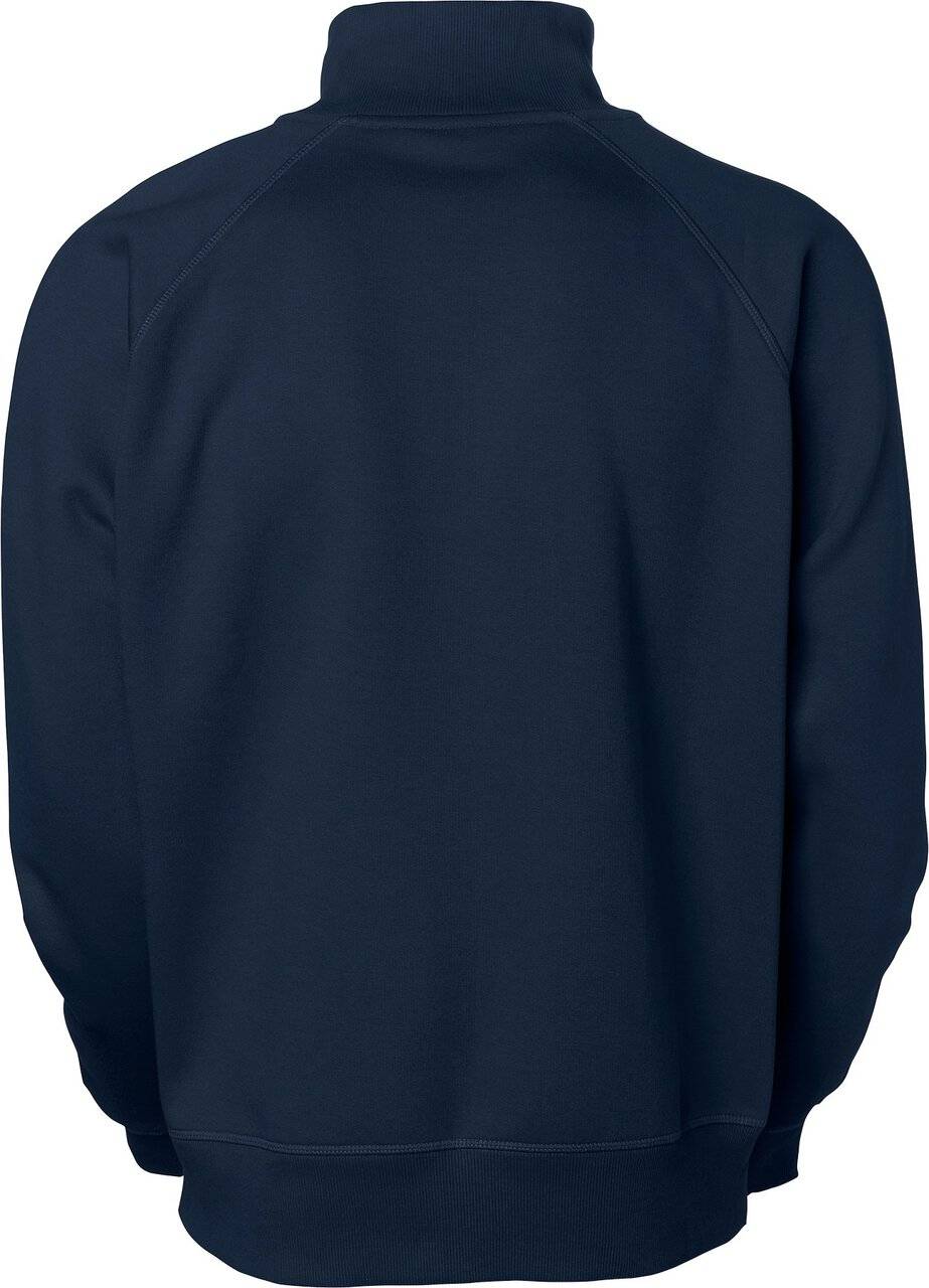 Denver Full-Zip Sweatshirt, Herren, navy blau, XS