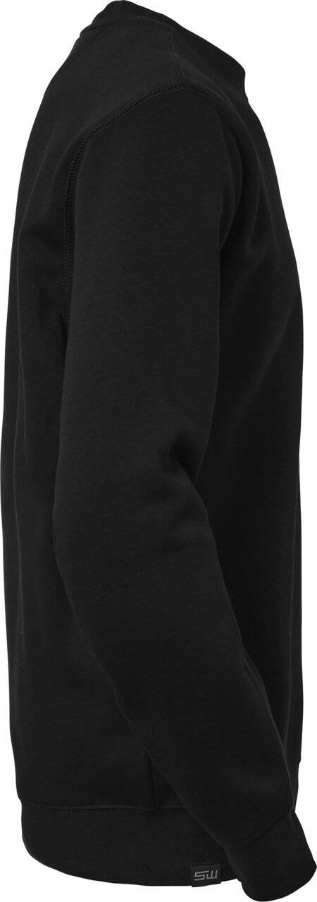 Brooks Sweatshirt, Unisex, schwarz, M
