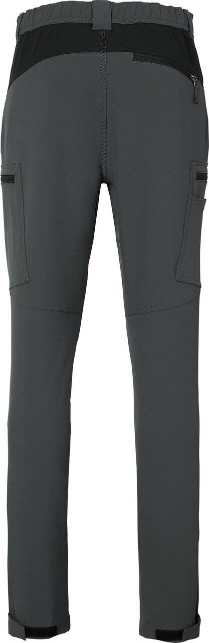 Milton Arbeitshose, Herren, dunkel grau, 56