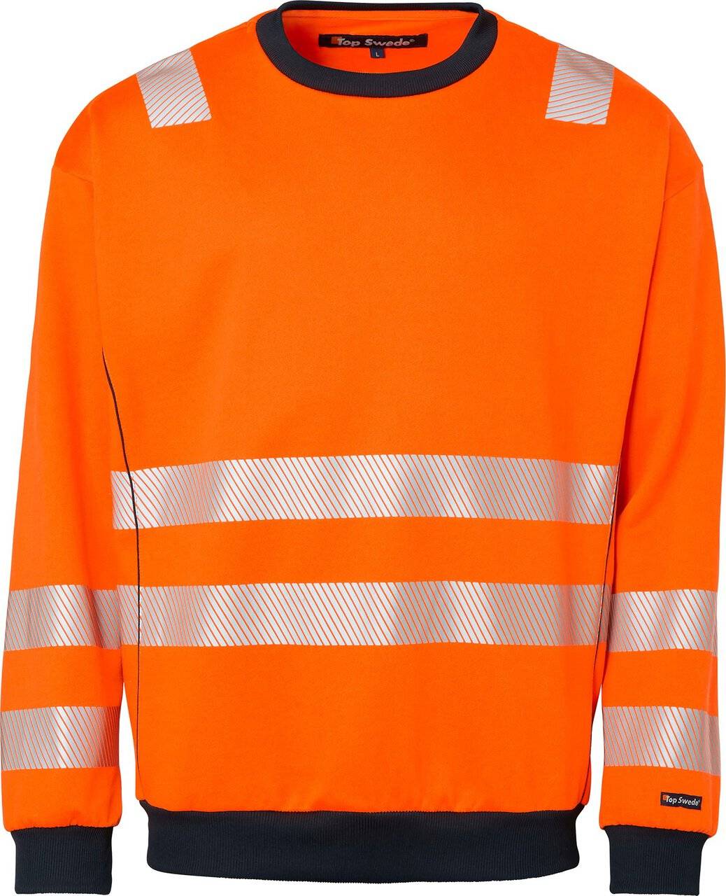 1929 Sweatshirt, Unisex, Fluoreszierendes orange, L