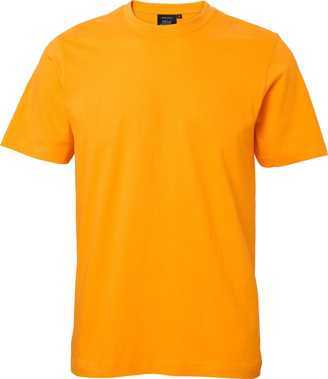 Kings T-shirt, Unisex, Orange, XXL