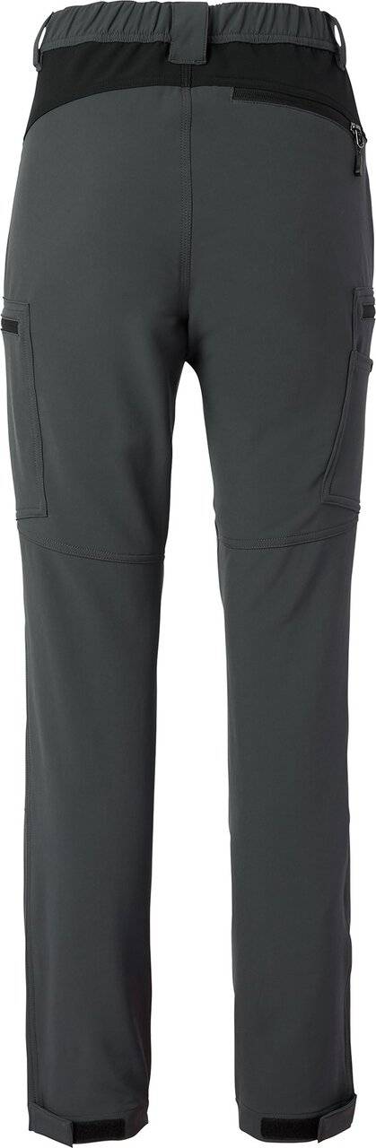 Moa Arbeitshose, Damen, dunkel grau, 38