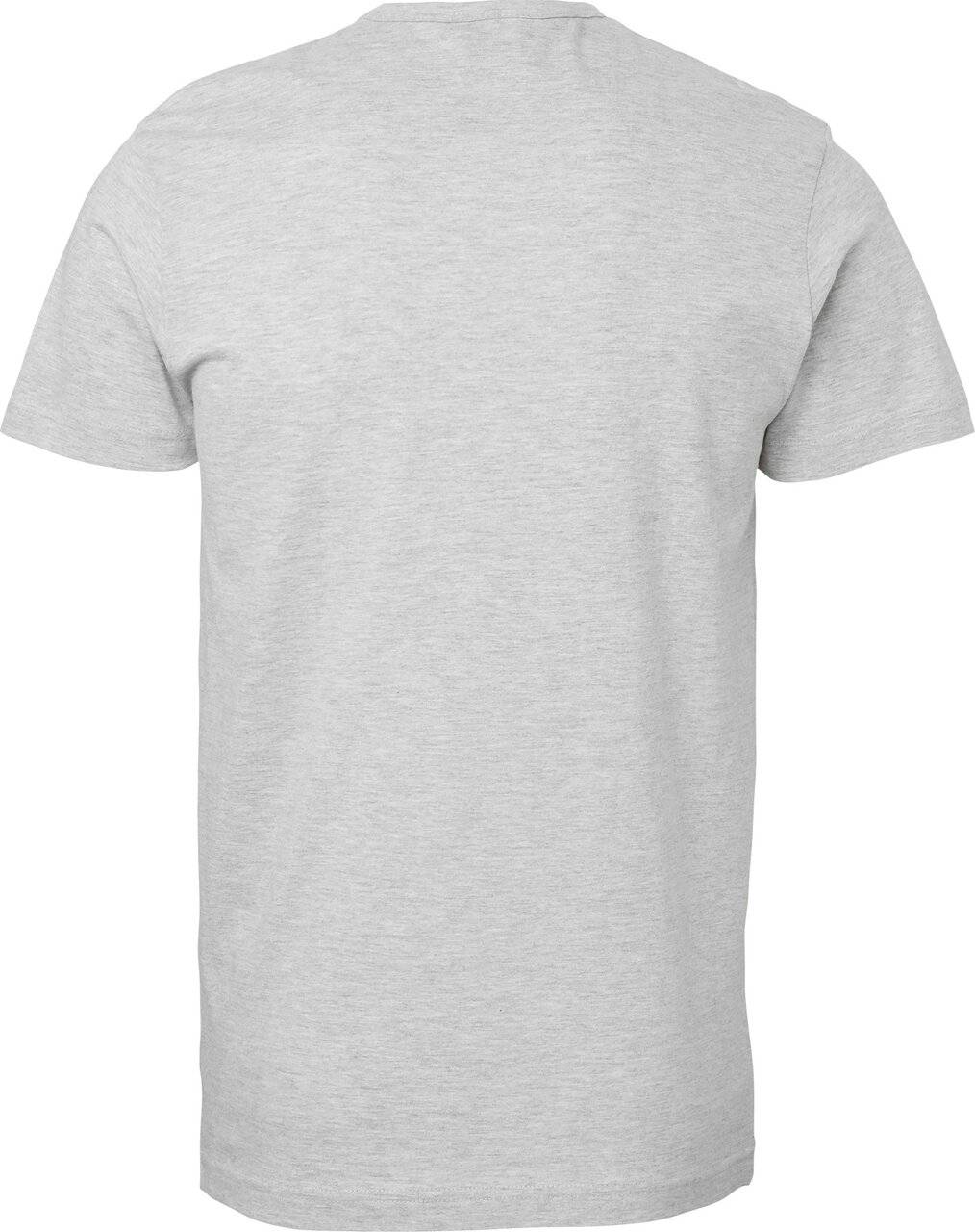 Delray T-shirt, Herren, grau meliert, M