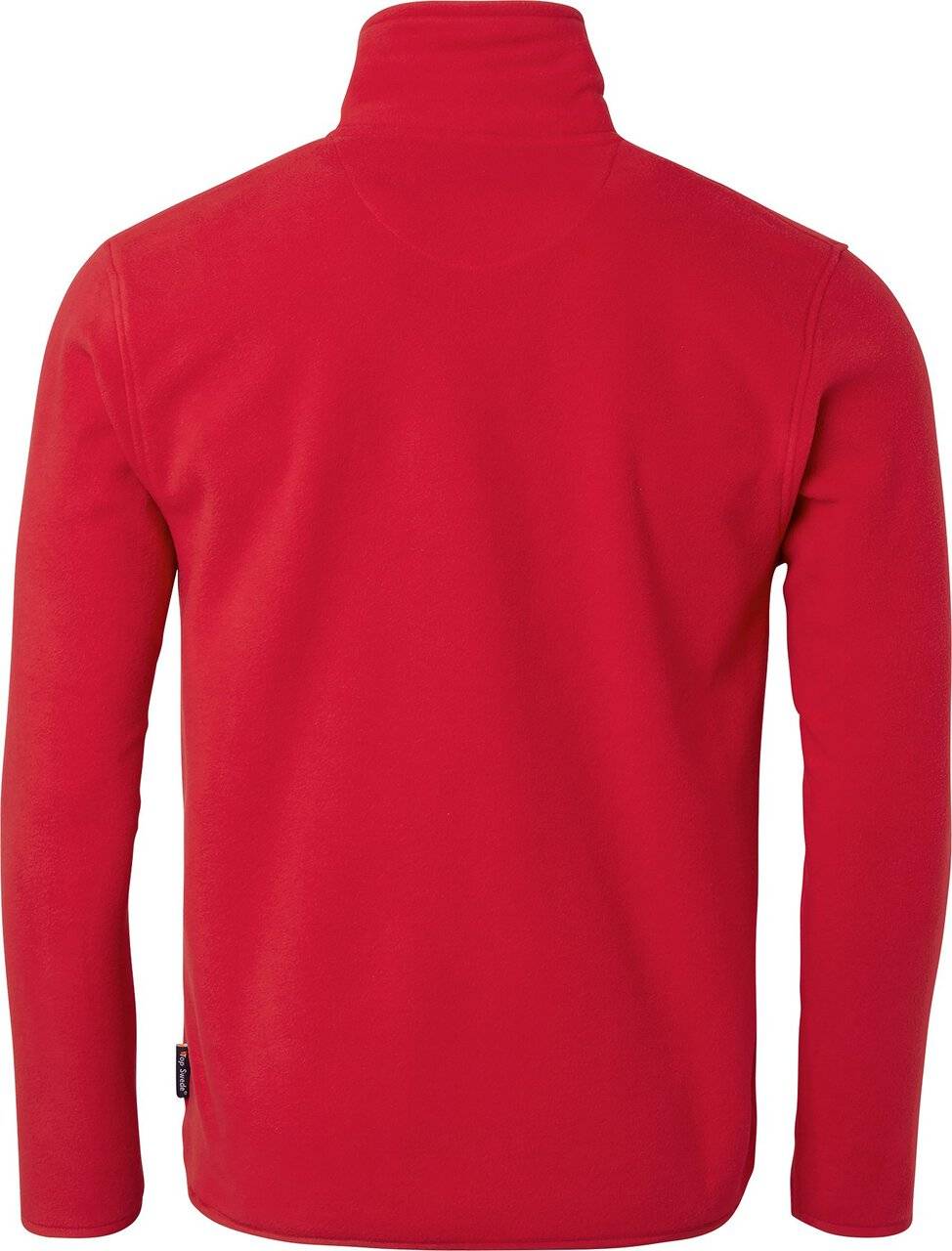 154 Fleecejacke, Unisex, rot, 3XL