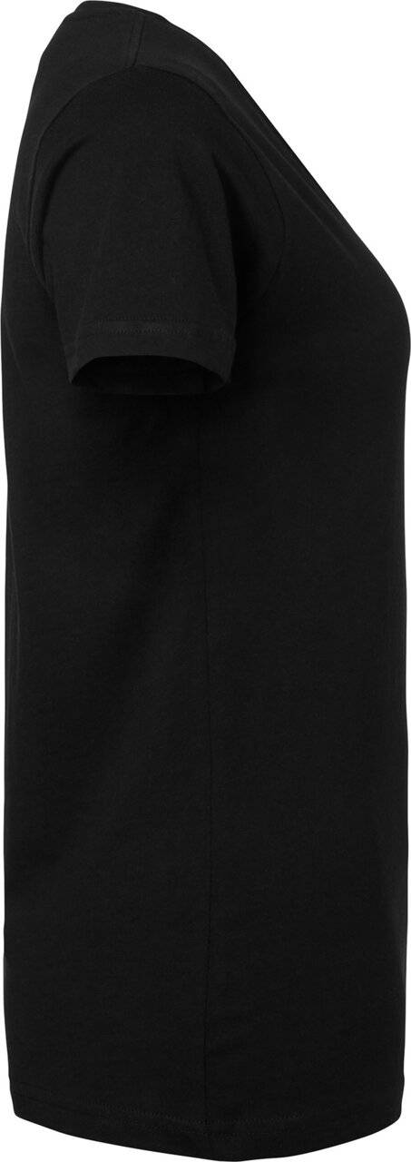 203 T-shirt, Damen, schwarz, XS