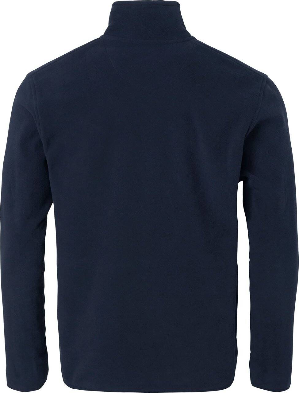 154 Fleecejacke, Unisex, navy blau, XL