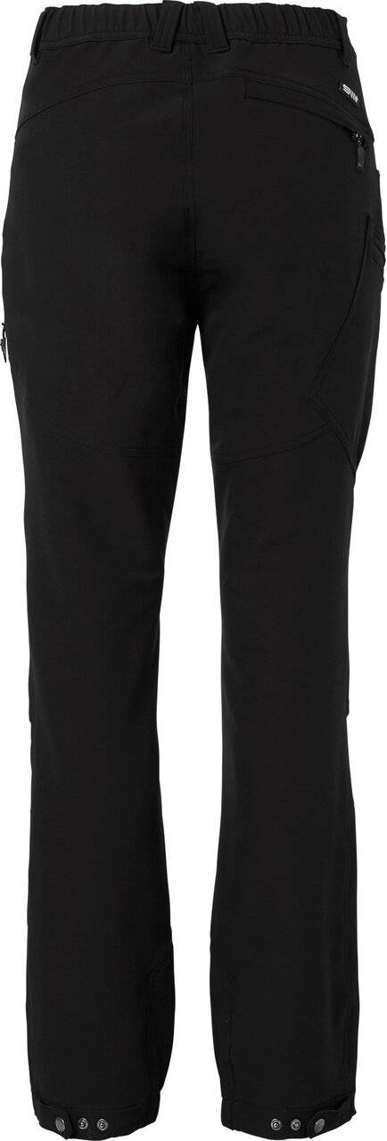 Wega Arbeitshose, Damen, schwarz, 36