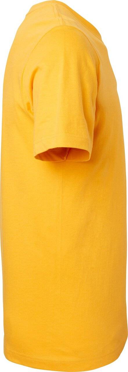 Kings T-shirt, Unisex, gelb, XL