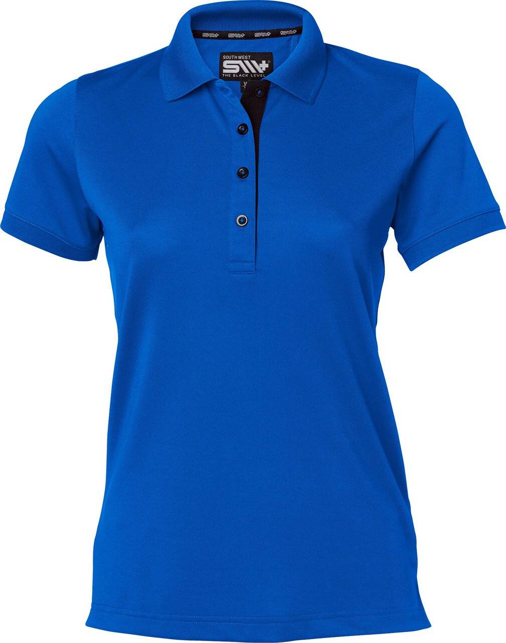 Sandy Poloshirt, Damen, Cobolt blue, XL