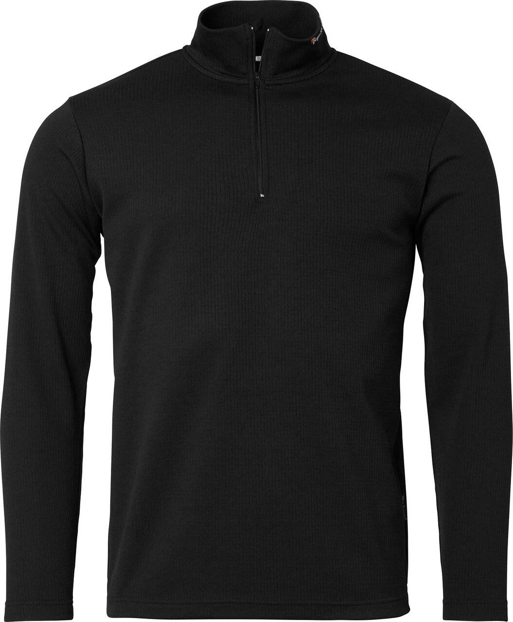 9236 Funktionsunterwäsche Set (Base Layer 2), Unisex, schwarz, XL