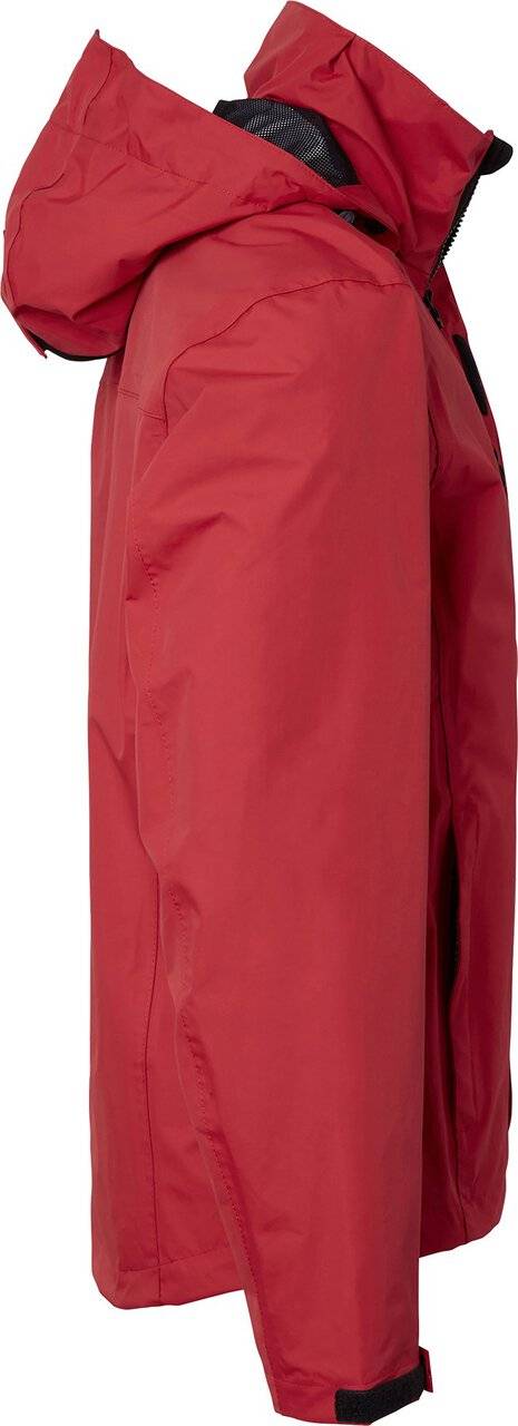 6520 Shelljacke, Herren, rot, XXL