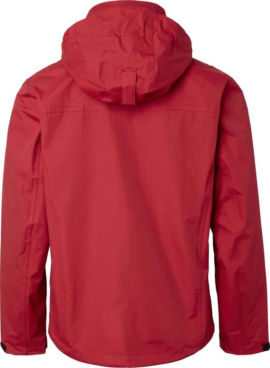 6520 Shelljacke, Herren, rot, XXL