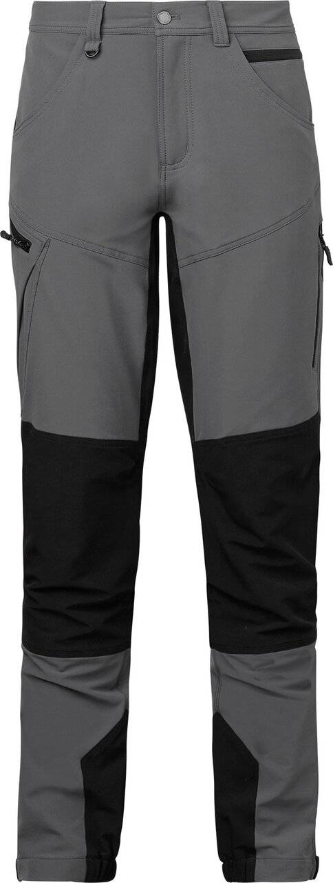 Wiggo Arbeitshose, Herren, Graphite, 52