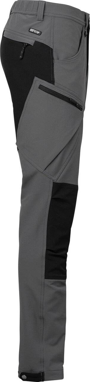 Wiggo Arbeitshose, Herren, Graphite, 52