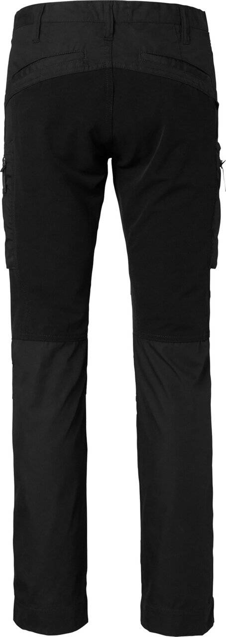 219 Arbeitshose, Herren, schwarz, 54