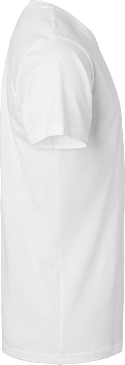 239 T-shirt, weiß, XL