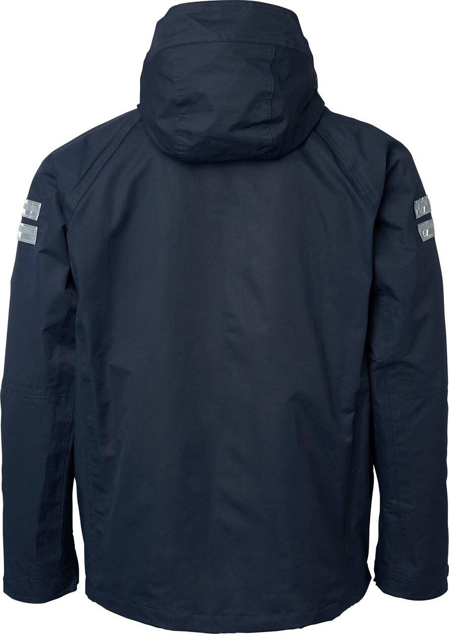 167 3-in-1 Parka, Unisex, navy blau, XS