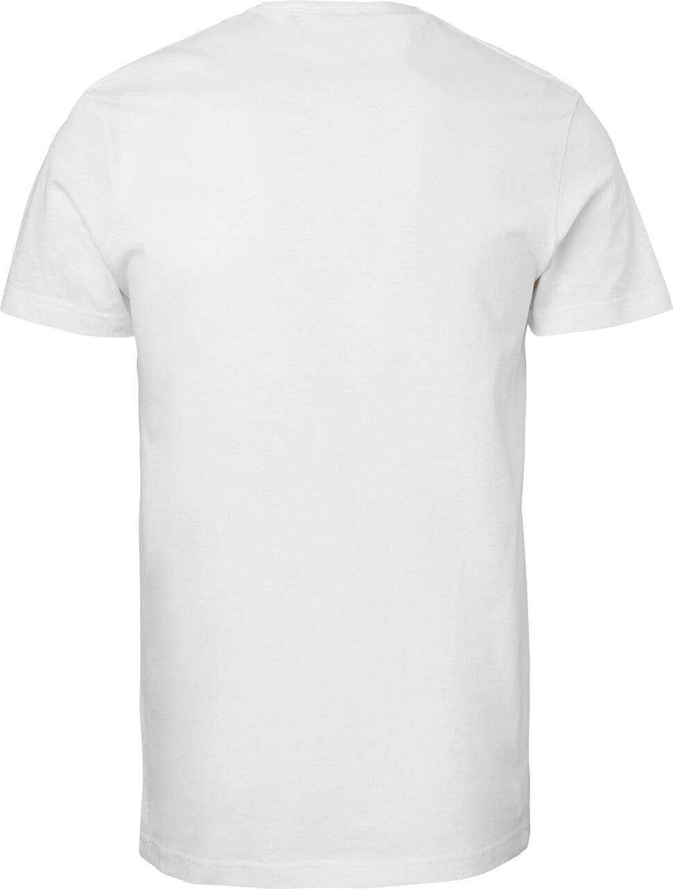 Delray T-shirt, Herren, weiß, 3XL