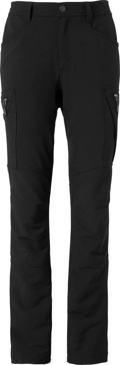 Moa Arbeitshose, Damen, schwarz, 42L