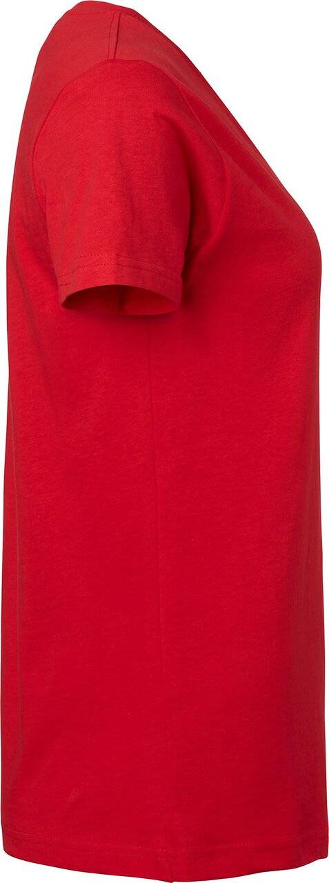 203 T-shirt, Damen, rot, XS