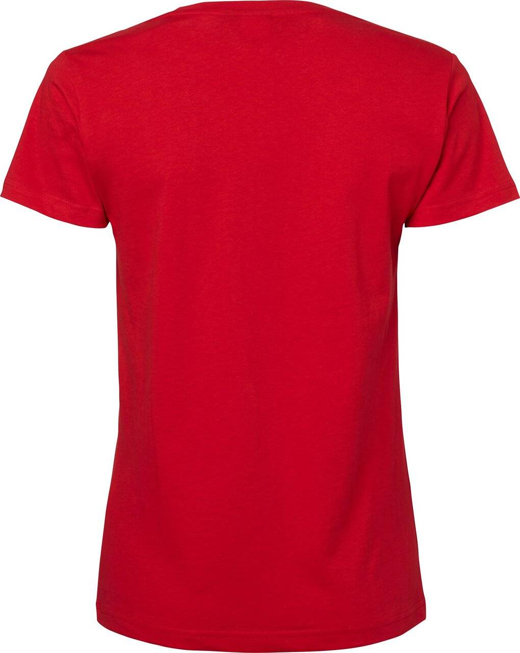 203 T-shirt, Damen, rot, XS