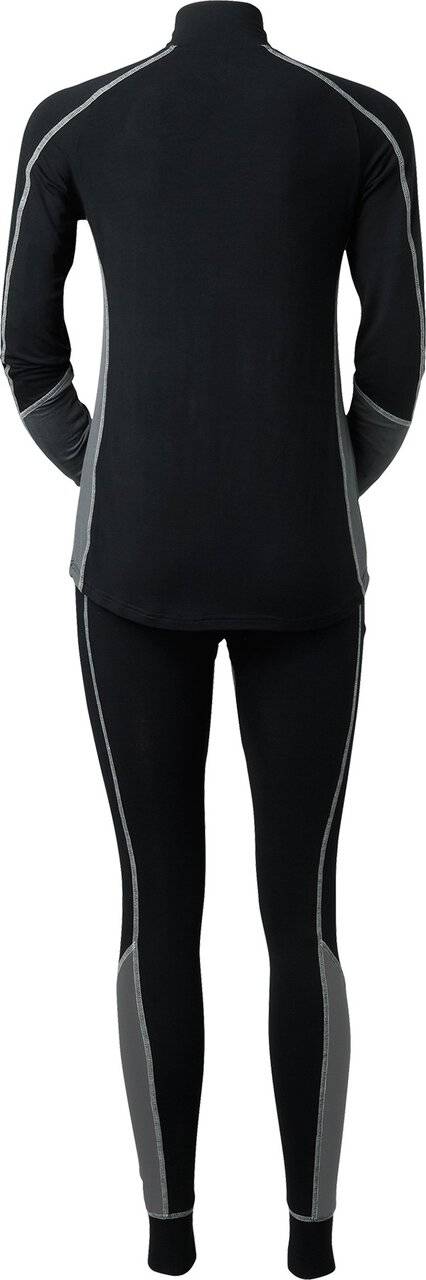 Whitney Funktions-Unterwäsche Set, Damen, schwarz, S