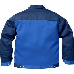 Bundjacke Icon 109321-676, Gr. S königsblau / marine, 65% PES / 35% BW, ca. 295