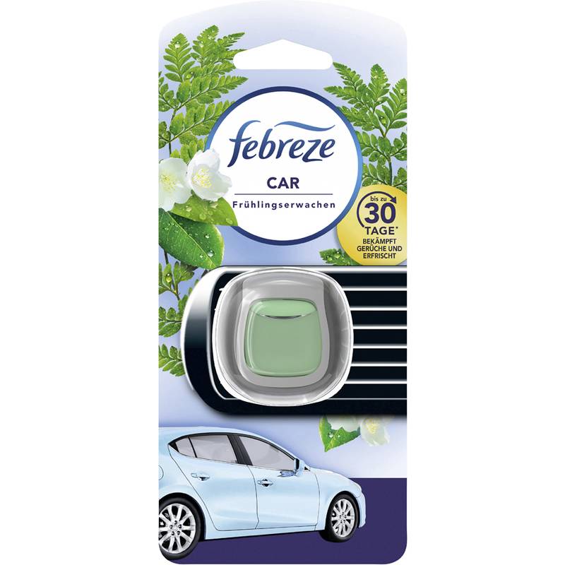 febreze Car KFZ-Lufterfrischer "Frühlingserwachen"