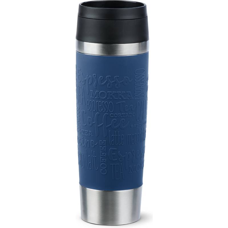 Isobecher Tr. Mug C.0,5l d.bl