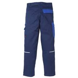 Icon Bundhose 100805-576 Gr. C152 marine/königsblau, 65% Poly. / 35% BW ca. 295