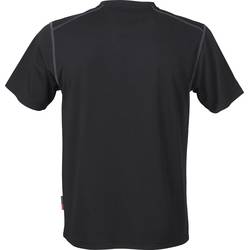 Gen Y 37.5 T-Shirt 100965-940 Gr. XS schwarz, 100% Polyester ca. 145 g/m²