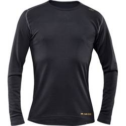 FRISTADS 109848-940 Flamestat Devold® SAFE T-Shirt Langarm Gr.S Schwarz