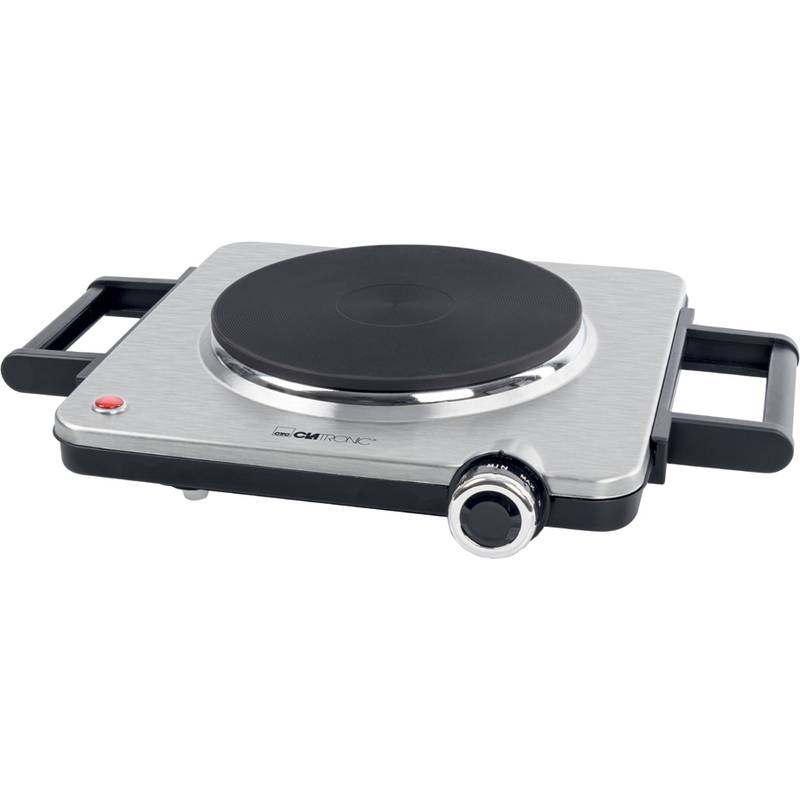 Clatronic EKP 3788 263986 Kochplatte Überhitzungsschutz
