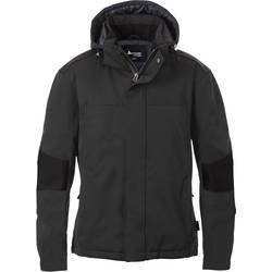 Damen-Softshelljacke 119009-940 Gr. L schwarz, 100% Polyester