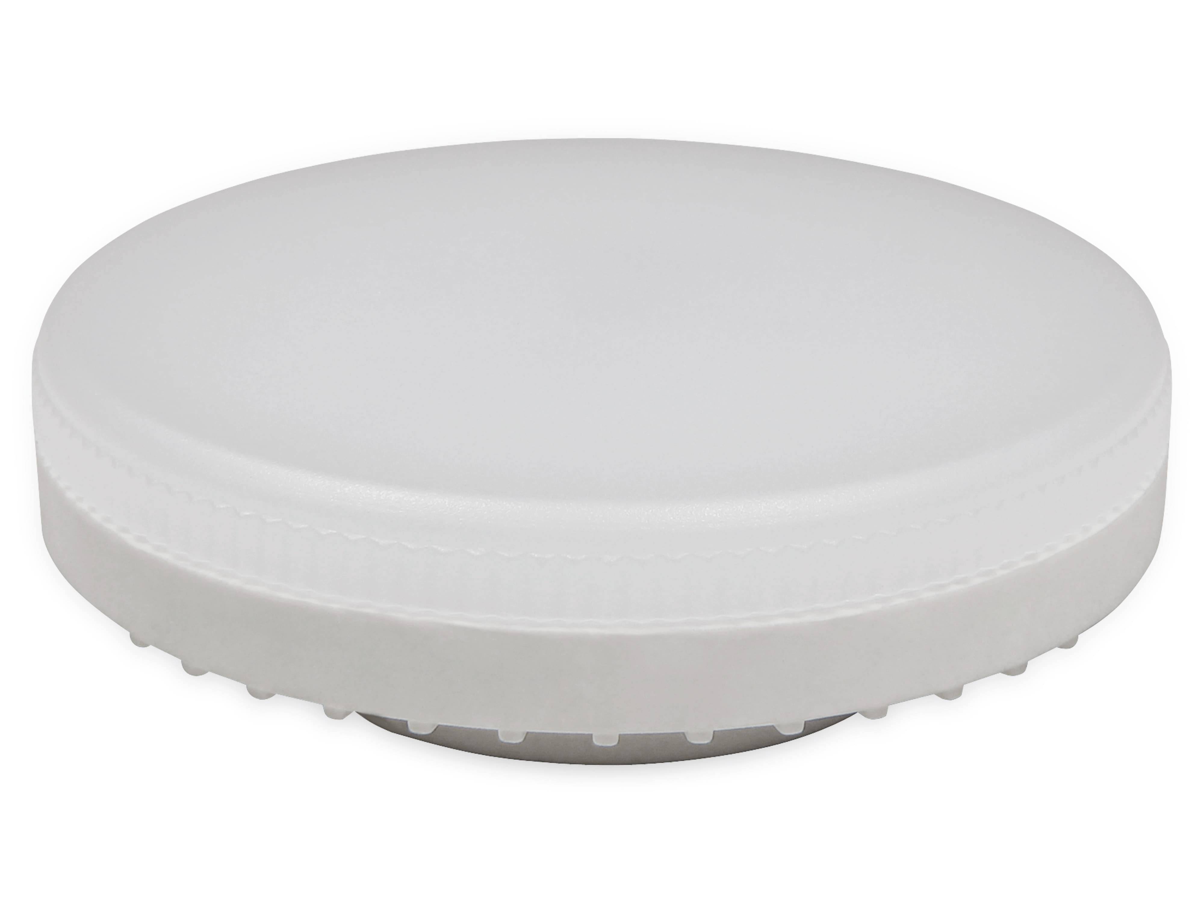 MCSHINE LED-Lampe LS-353, GX53, EEK: G, 3 W, 260 lm, 3000 K